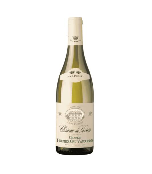 Chablis 1er Cru "LES VAUCOPINS"