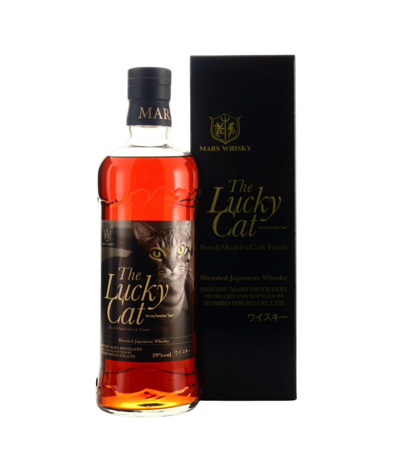 信州MARS "The Lucky Cat"