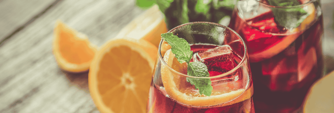 Sangria: A Perfect Party Sip!