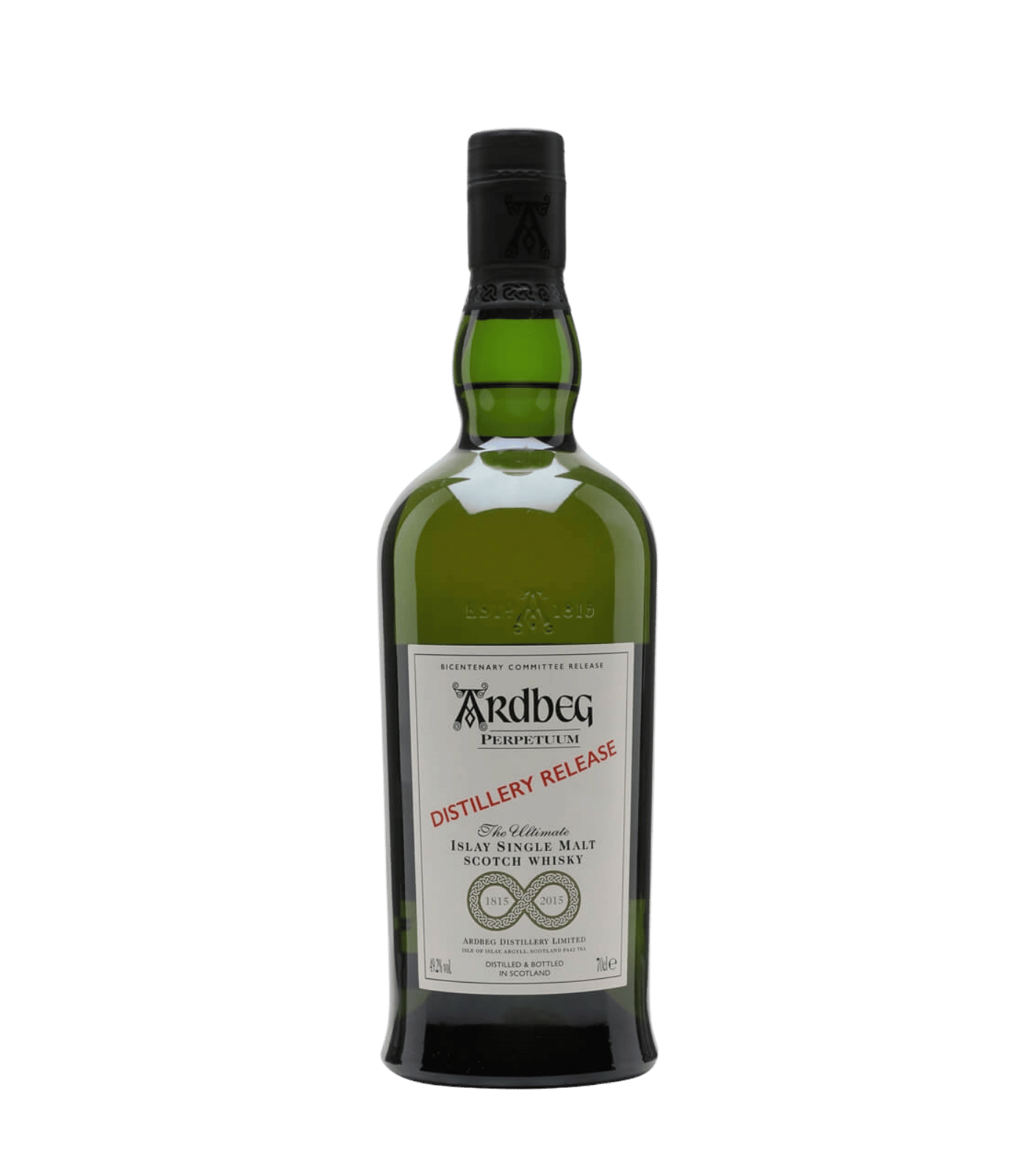 Ardbeg Perpetuum Distillery Release