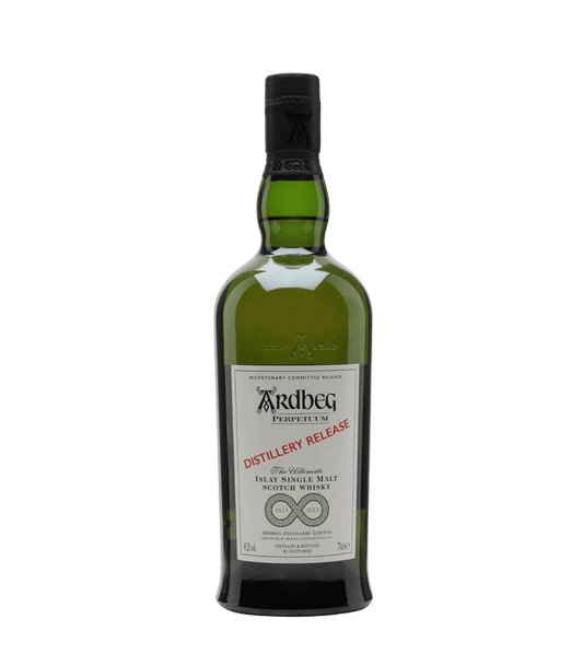 Ardbeg Perpetuum Distillery Release