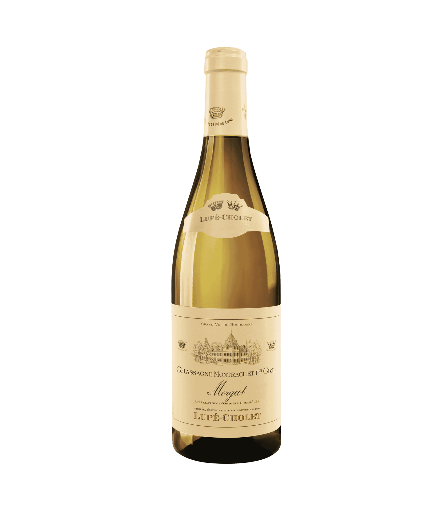 Chassagne-Montrachet 1er Cru "MORGEOT"