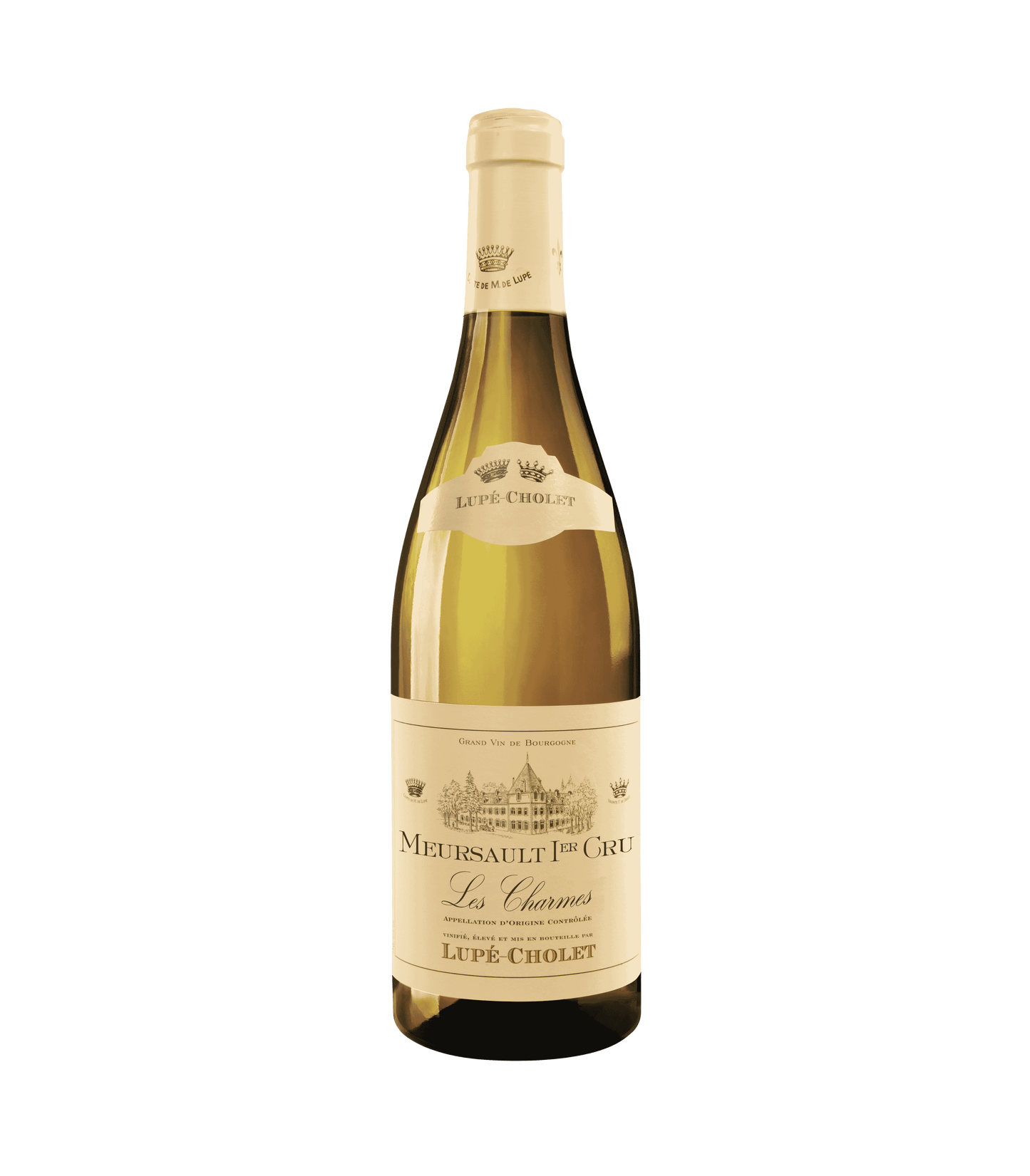 Meursault 1er Cru "LES CHARMES"